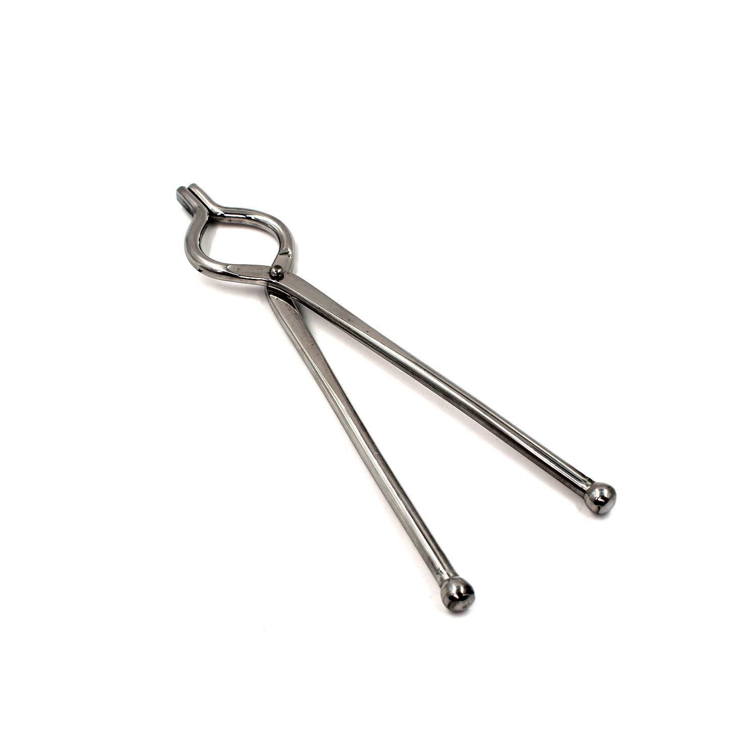stainless steel tongs 33 cm for holding hot utensils