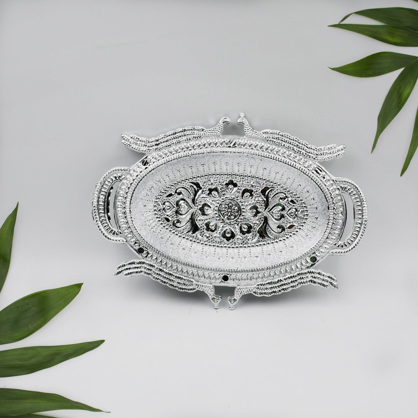 serving tray 18 cm for dry fruit serving