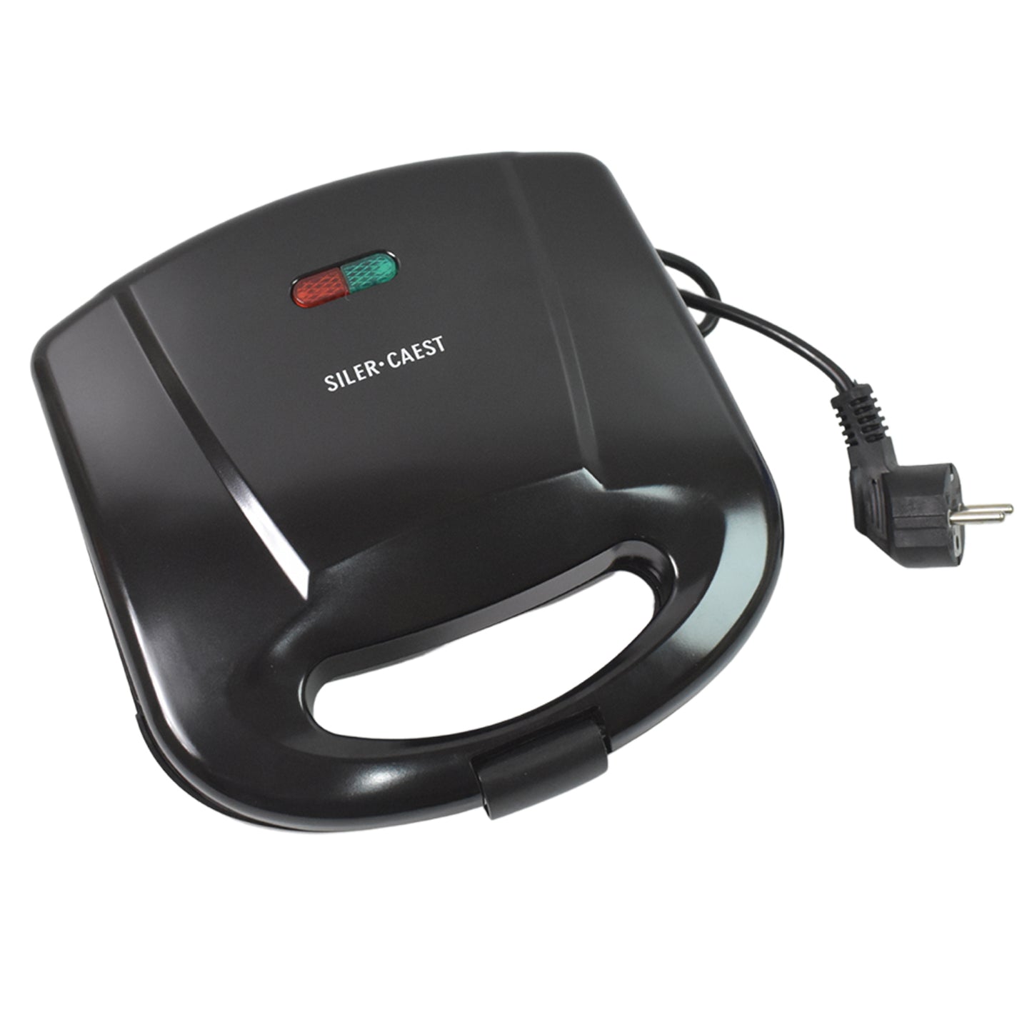 sandwich maker 26 cm non-stick easy to use indicator lights