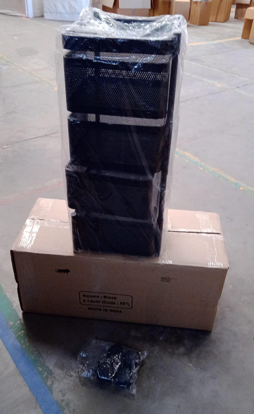 metal kitchen trolley with wheels 74 cm