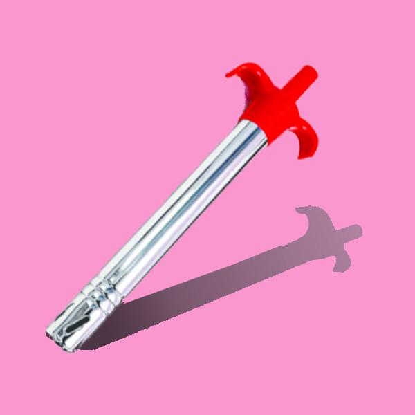 electronic gas lighter and knife kitchen tool stainless steel