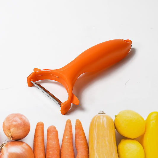 2 in 1 kitchen combo lighter and vegetable peeler set stainless steel