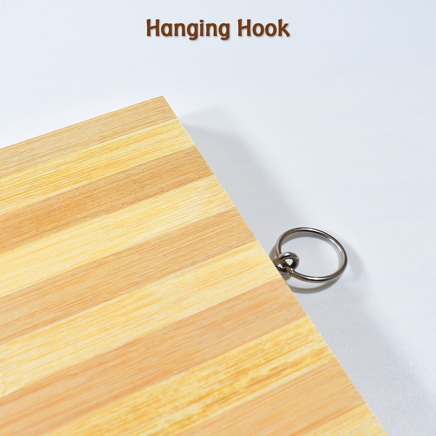 wood chopping board 30 cm x 21 cm for kitchen use