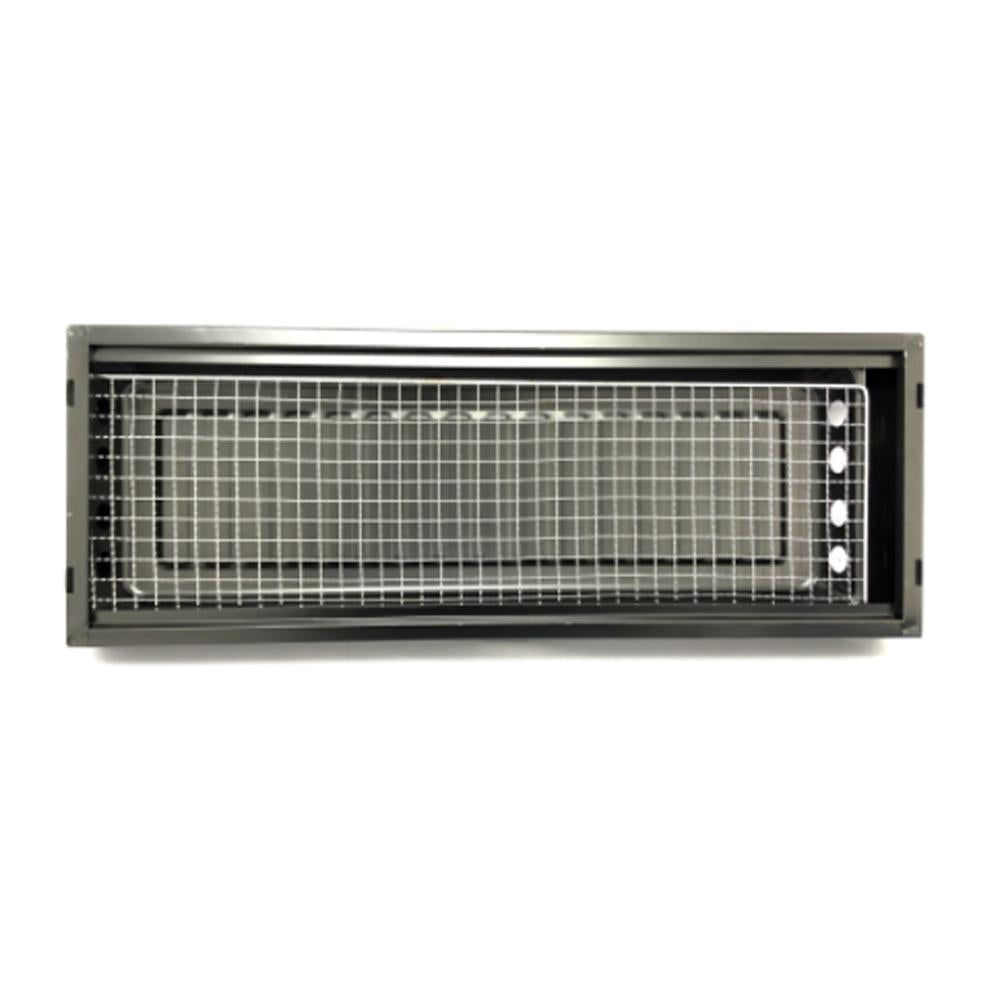 portable barbeque grill 62 cm for outdoor cooking metal foldable