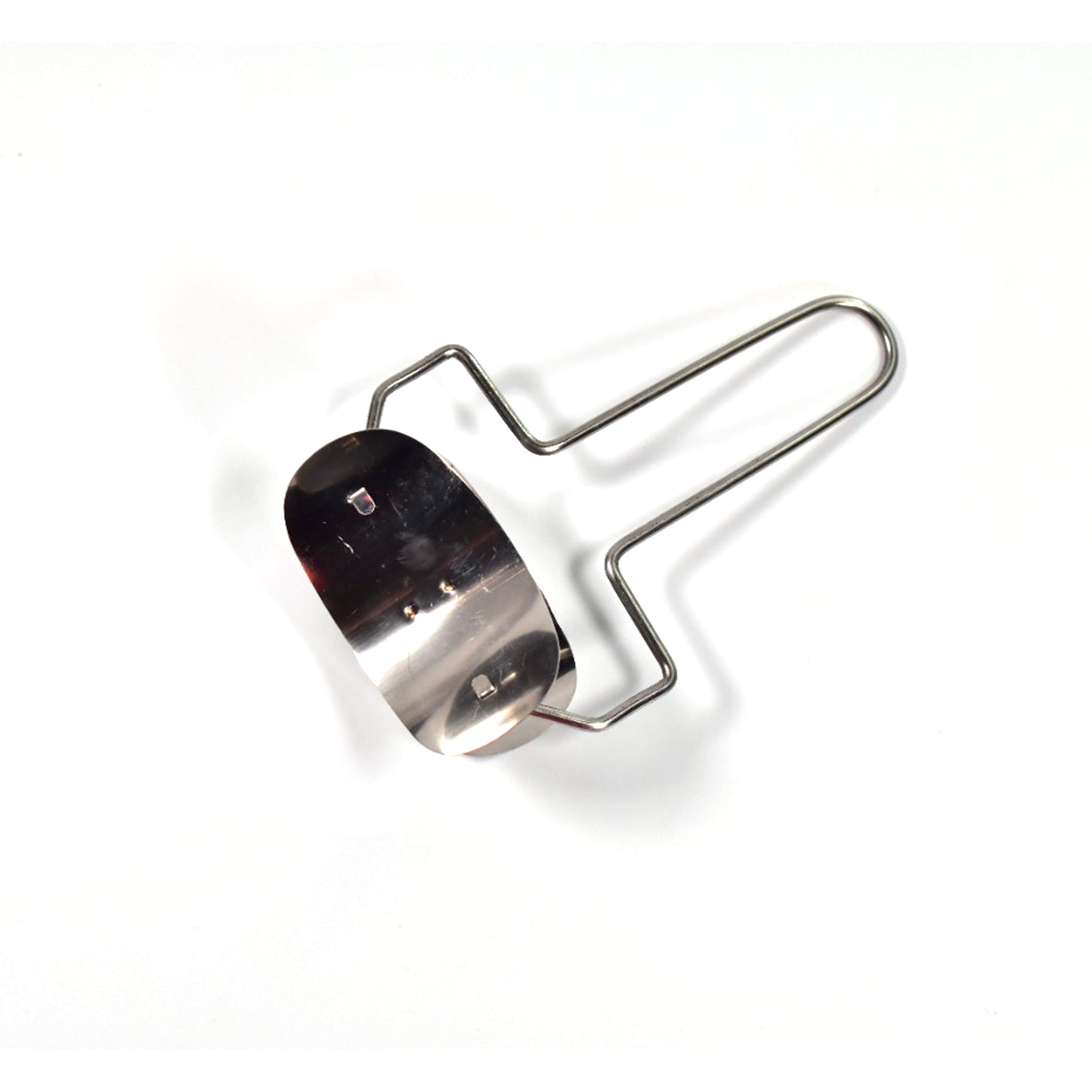 puri cutter stainless steel 10 cm for baking tools