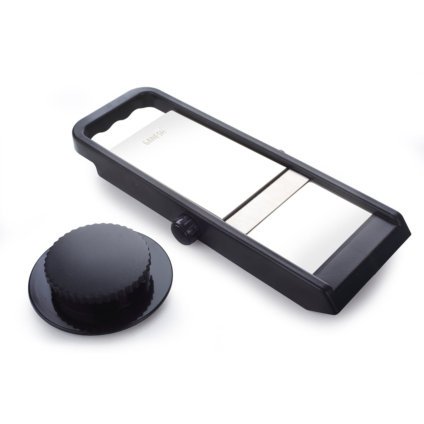 adjustable slicer 32 cm kitchen tool stainless steel plastic