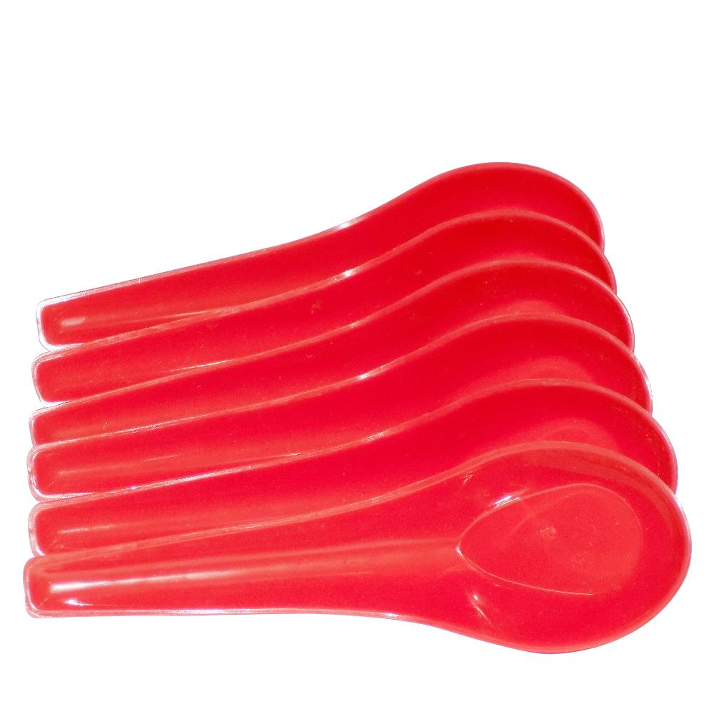 soup bowl set 17 cm with spoon and saucer pack of 18