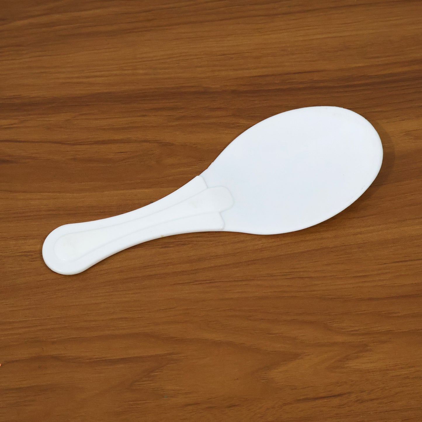 rice serving paddle 22 cm plastic pack of 1