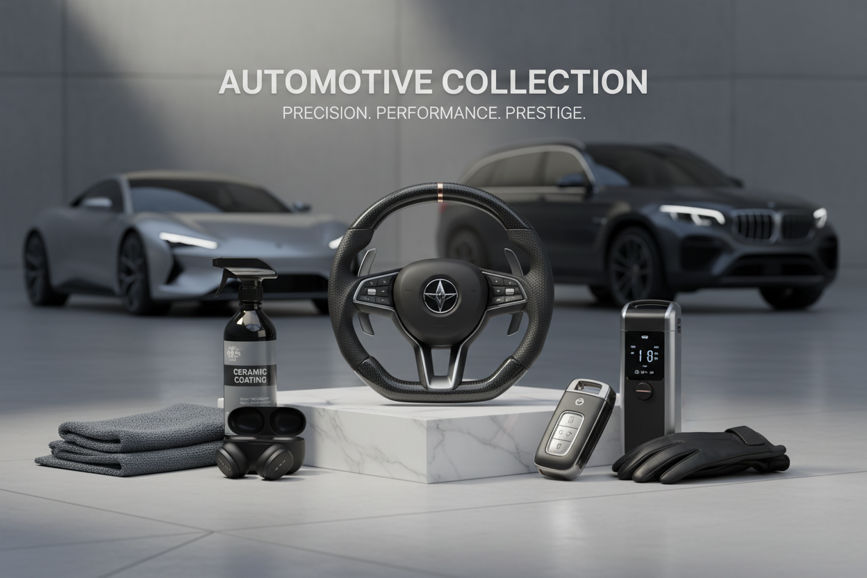 Automotive Accessories