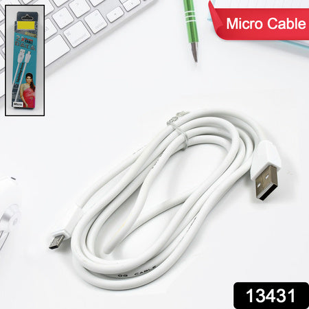 durable micro usb charging cable 1500 mm pack of 1