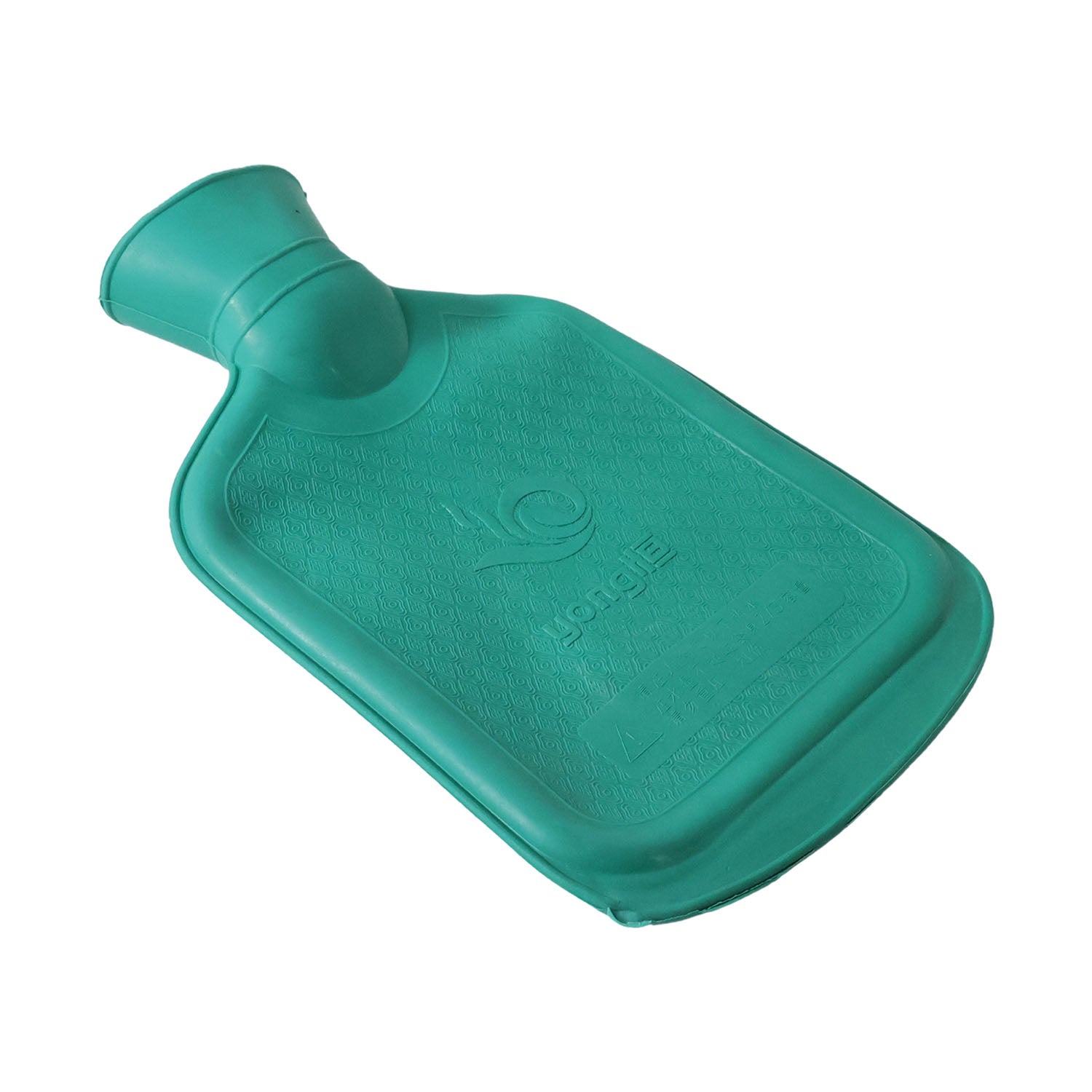 leak-proof flexible reusable hot water bottle 26 x 15.5 cm pack of 1