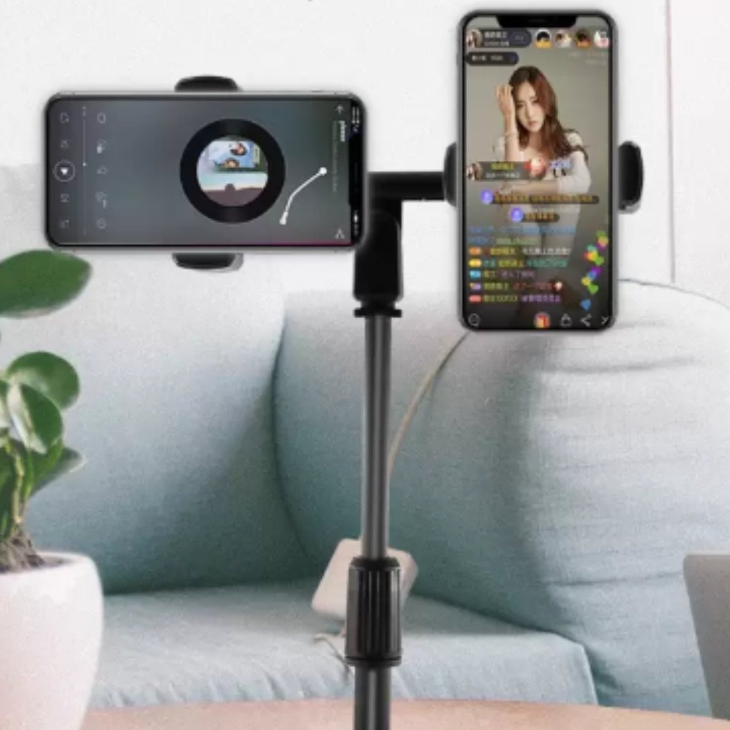 adjustable mobile phone stand and holder for online classes pack of 1