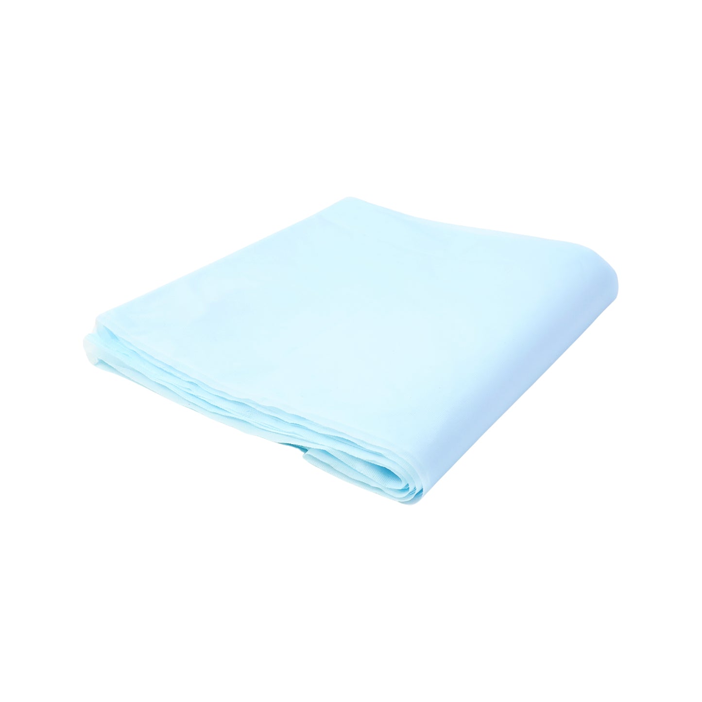 Waterproof Disposable Plastic Table Cover 137  183 Cm
