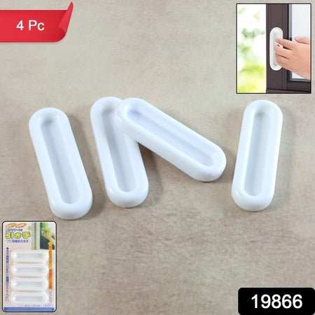 self stick push pull helper pack of 2 for cabinets and drawers