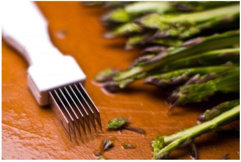 vegetable negi cutter plastic kitchen tool