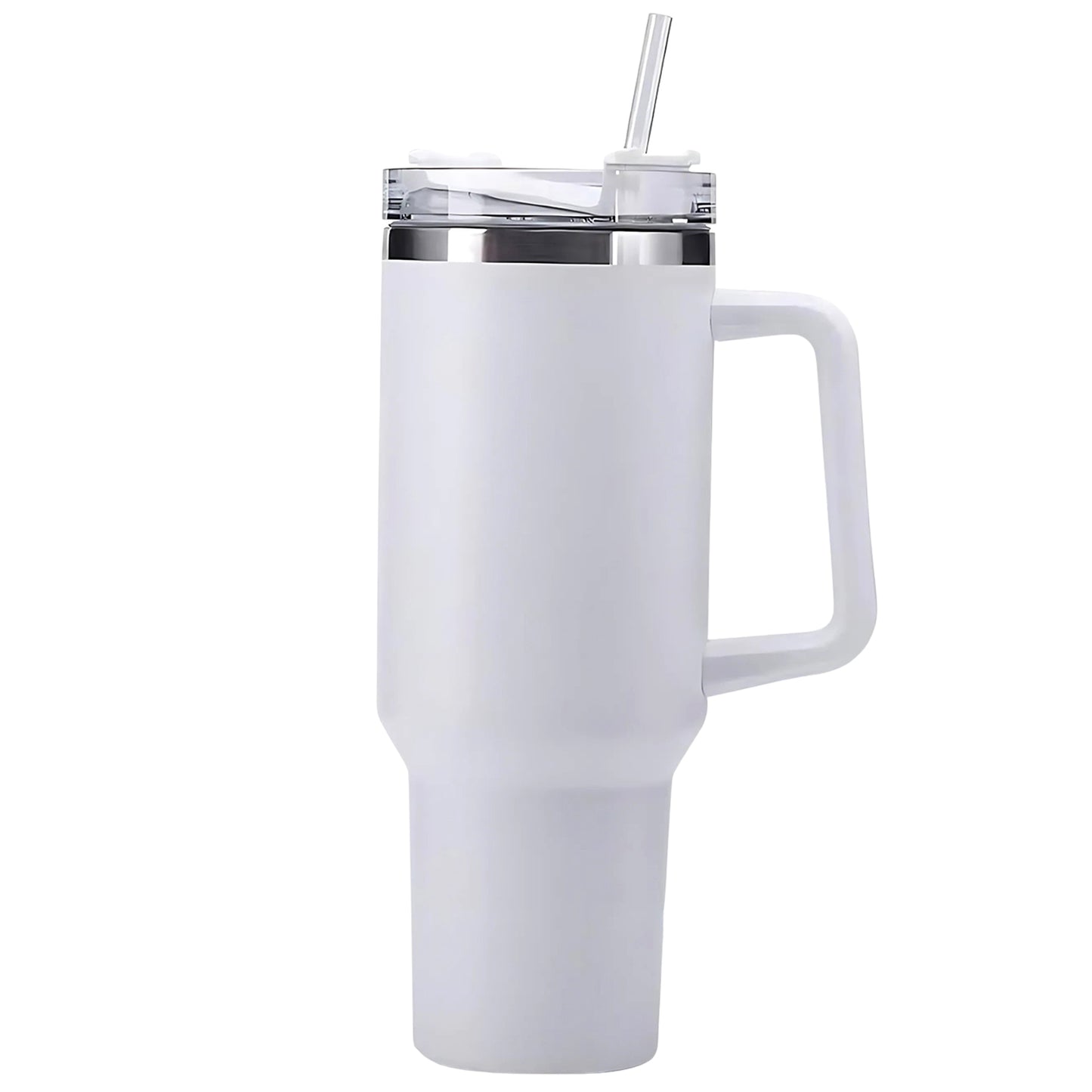 Premium Stainless Steel Vacuum Insulated Travel Mug  (890ml  1 Pc)