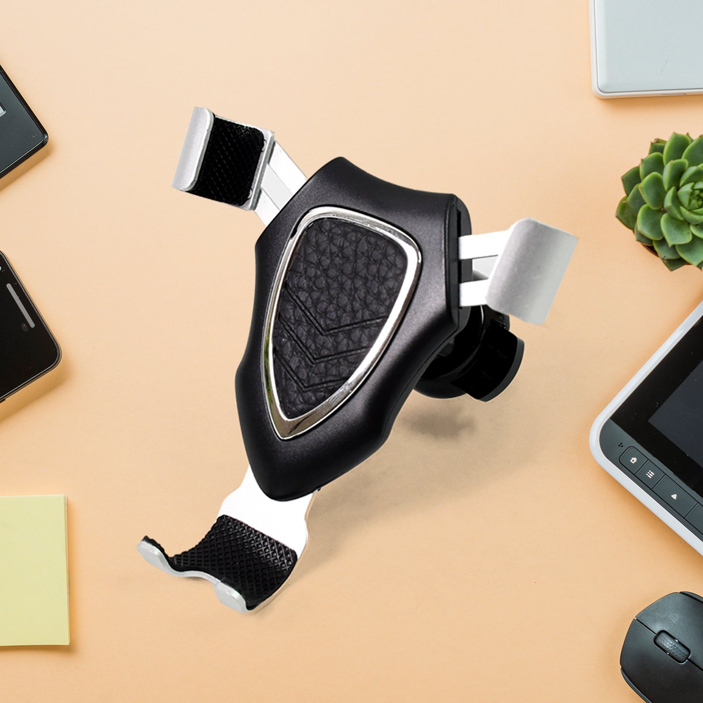 aviation material car phone mount holder pack of 1