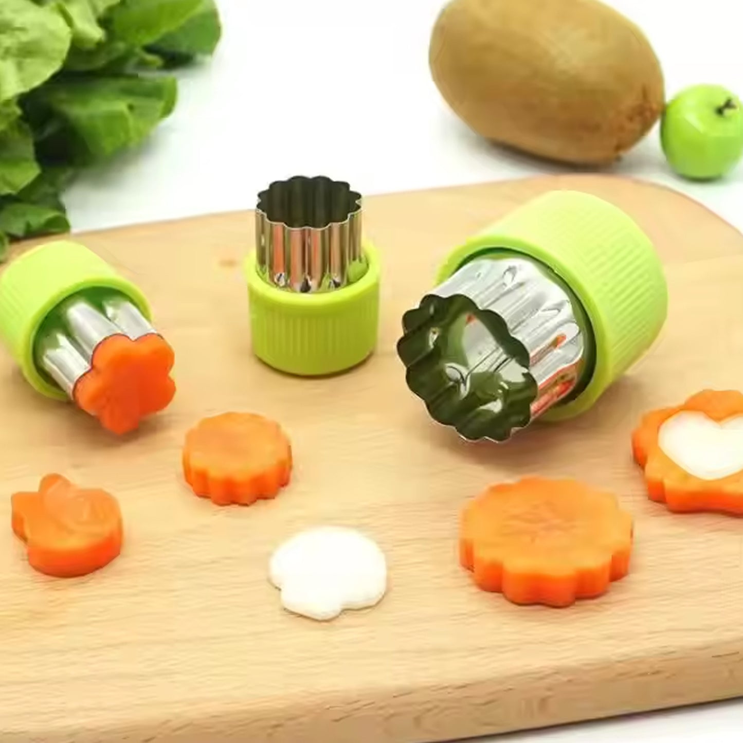 cookie cutter set stainless steel 14 cm x 9 cm x 5 cm pack of 12 for baking