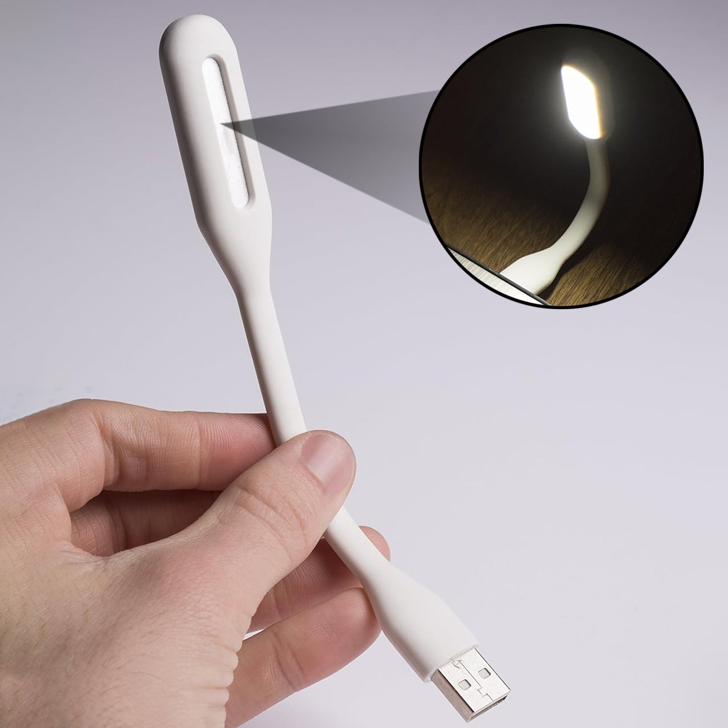 portable mini usb fan usb light usb 3 port hub combo pvc pack of 3