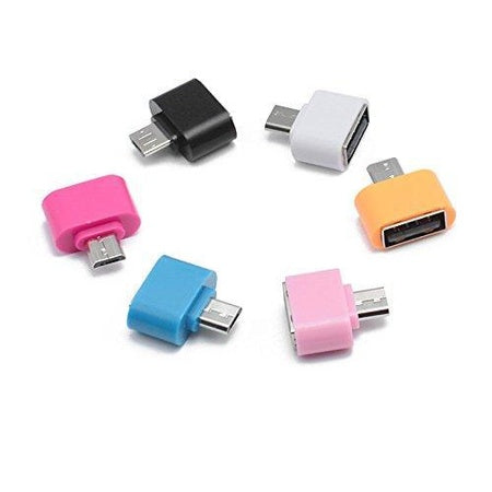 micro usb otg adapter for android devices compact design pack of 1