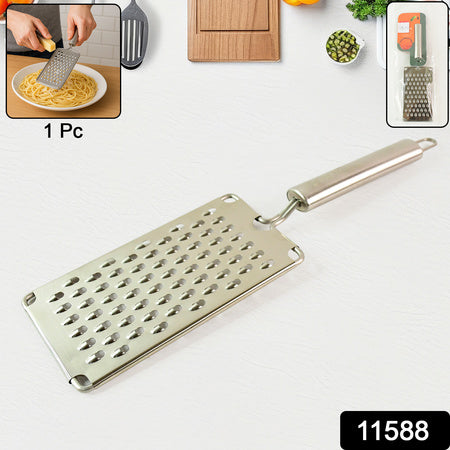stainless steel vegetable grater 33 cm for kitchen use