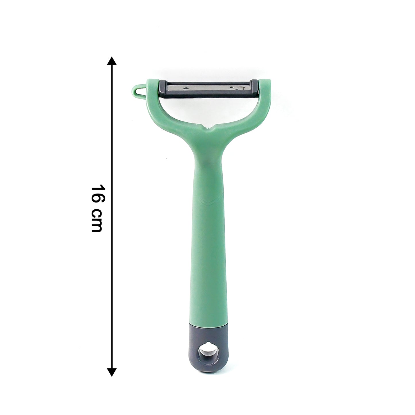 vegetable fruit peeler with stainless steel blade pack of 1