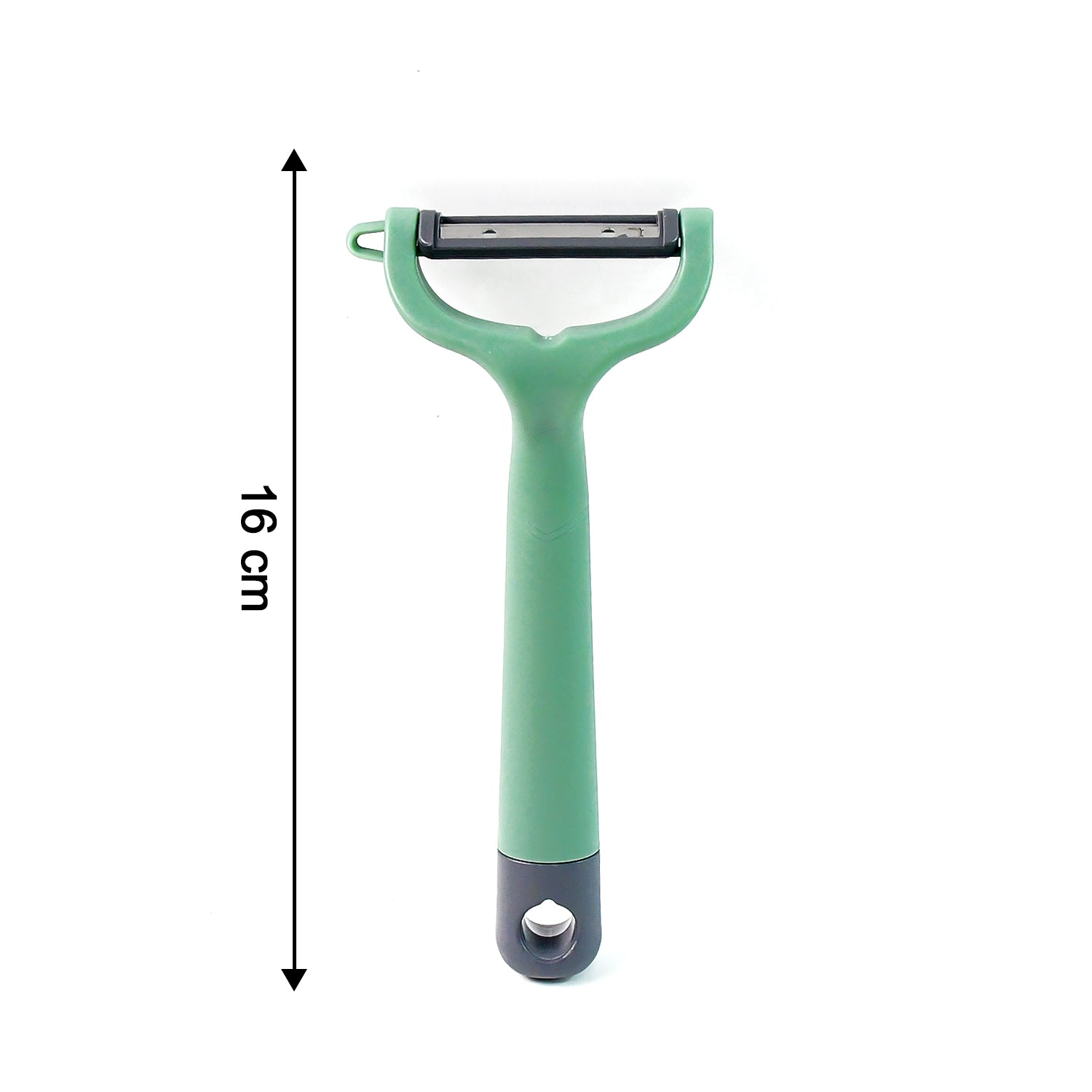 vegetable fruit peeler with stainless steel blade pack of 1