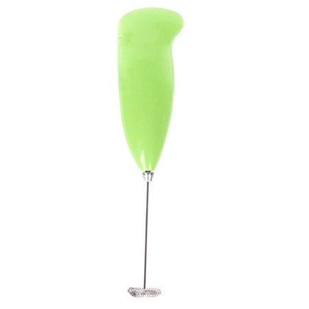 electric handheld milk wand mixer frother for coffee