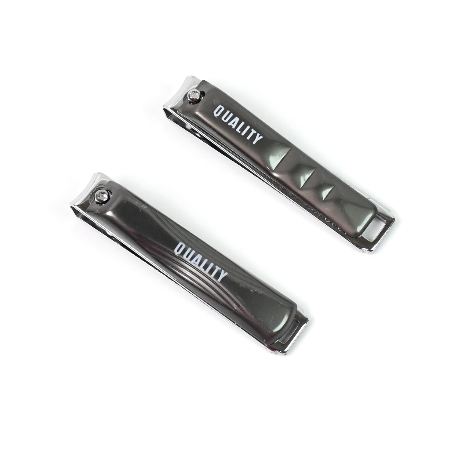 stainless steel nail clippers folding portable 1 pc