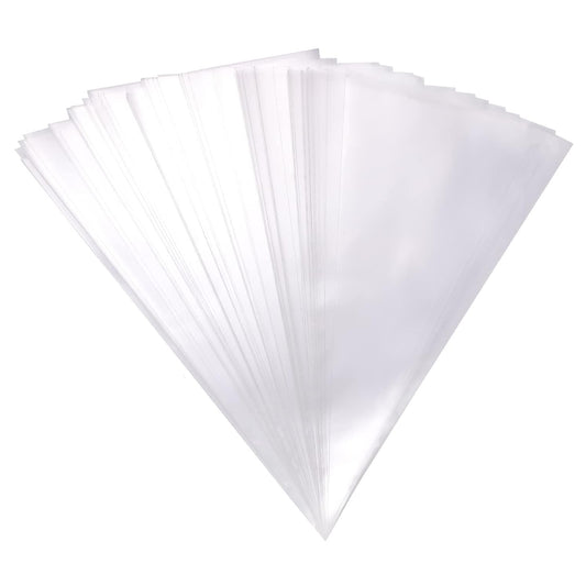 disposable piping bags 40 cm pack of 100 for cake decorating