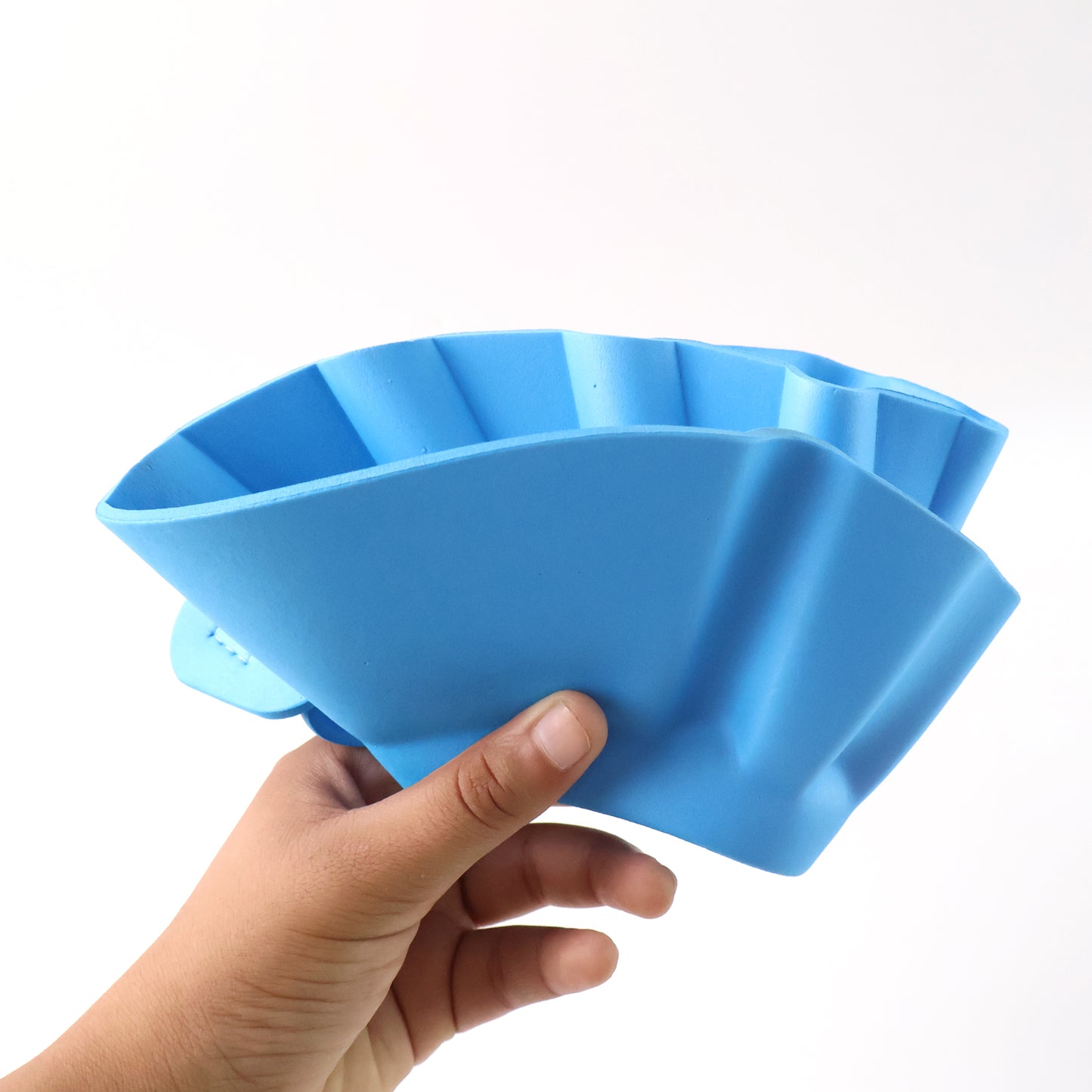 soft material adjustable baby shower cap for bathing protection pack of 1