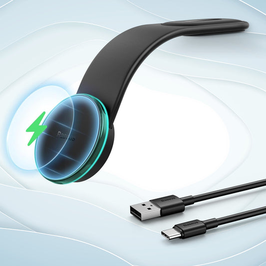 titanium alloy car mount charger 15w wireless phone holder pack of 1