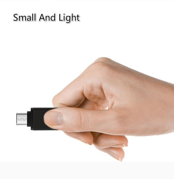 premium components type-c otg adapter compact pack of 1