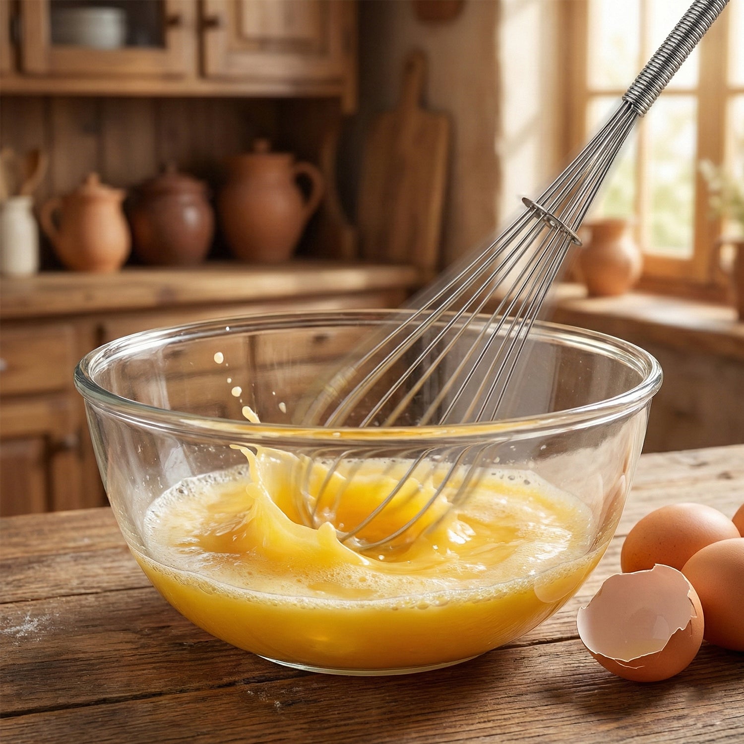 manual stainless steel egg beater whisk pack of 1