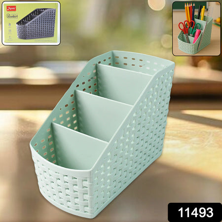 multi-purpose storage basket organizer 18x13x10 cm