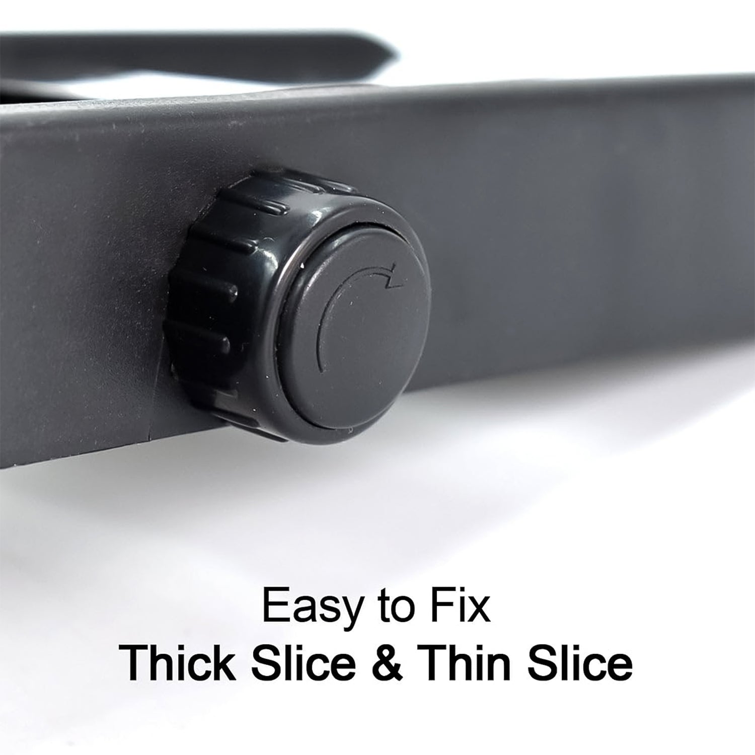 adjustable slicer for potato and onion stainless steel and plastic pack of 1