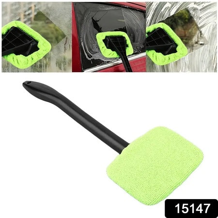 microfiber car glass cleaner wiper 38 cm pack of 1