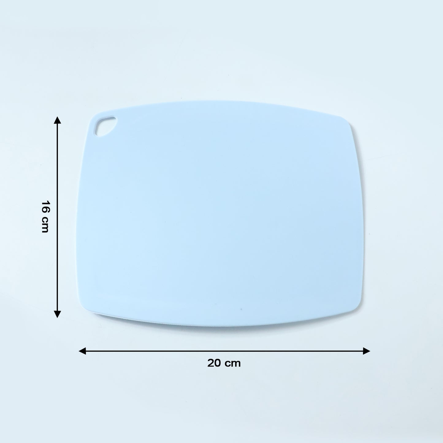 3-in-1 Multipurpose Fruit And Vegetable Cutting Board Set (1 Set)