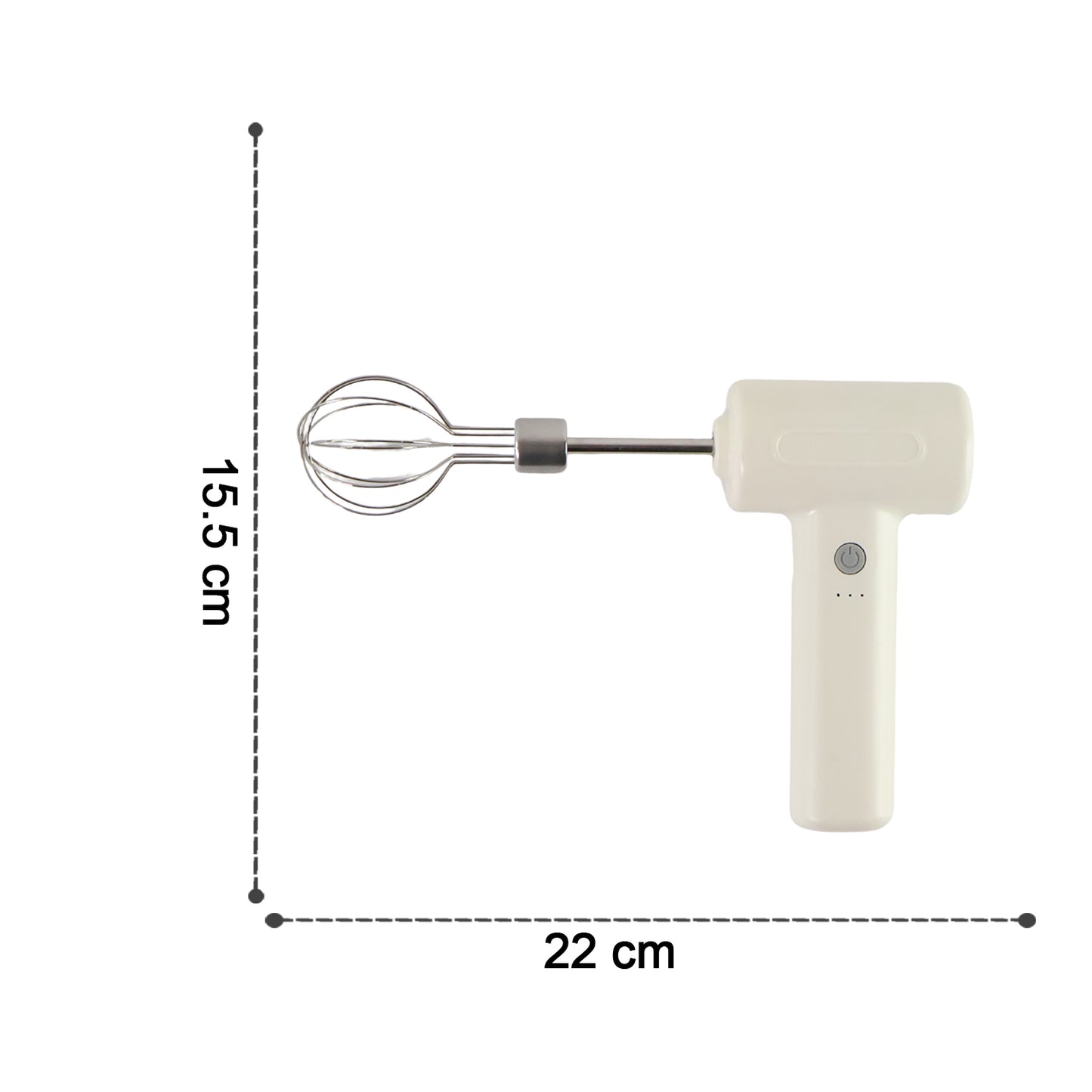 cordless electric whisk handheld 236 g