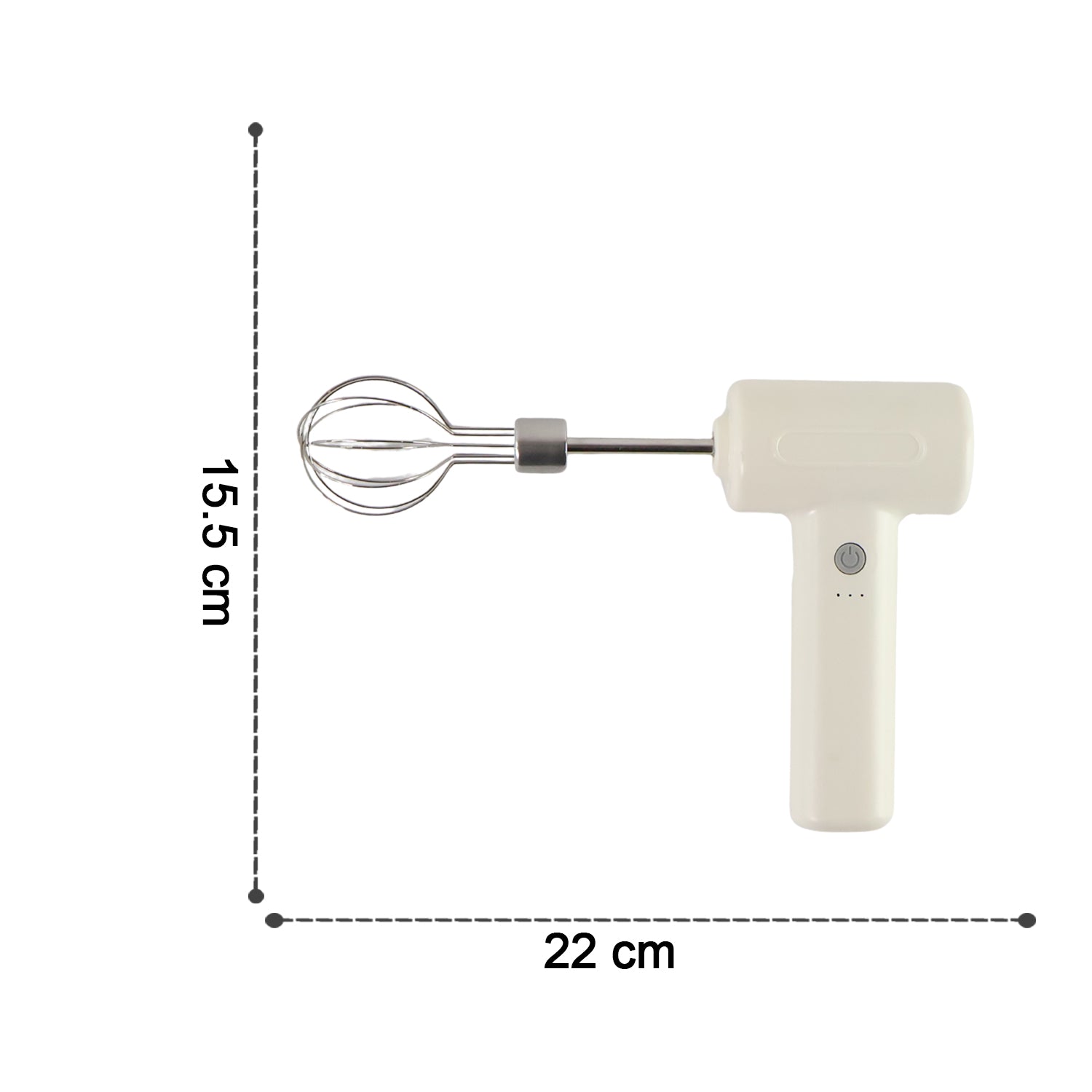 cordless electric whisk handheld 236 g