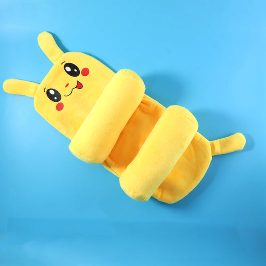 soft support baby sliding pillow 28x21x8 cm pack of 1