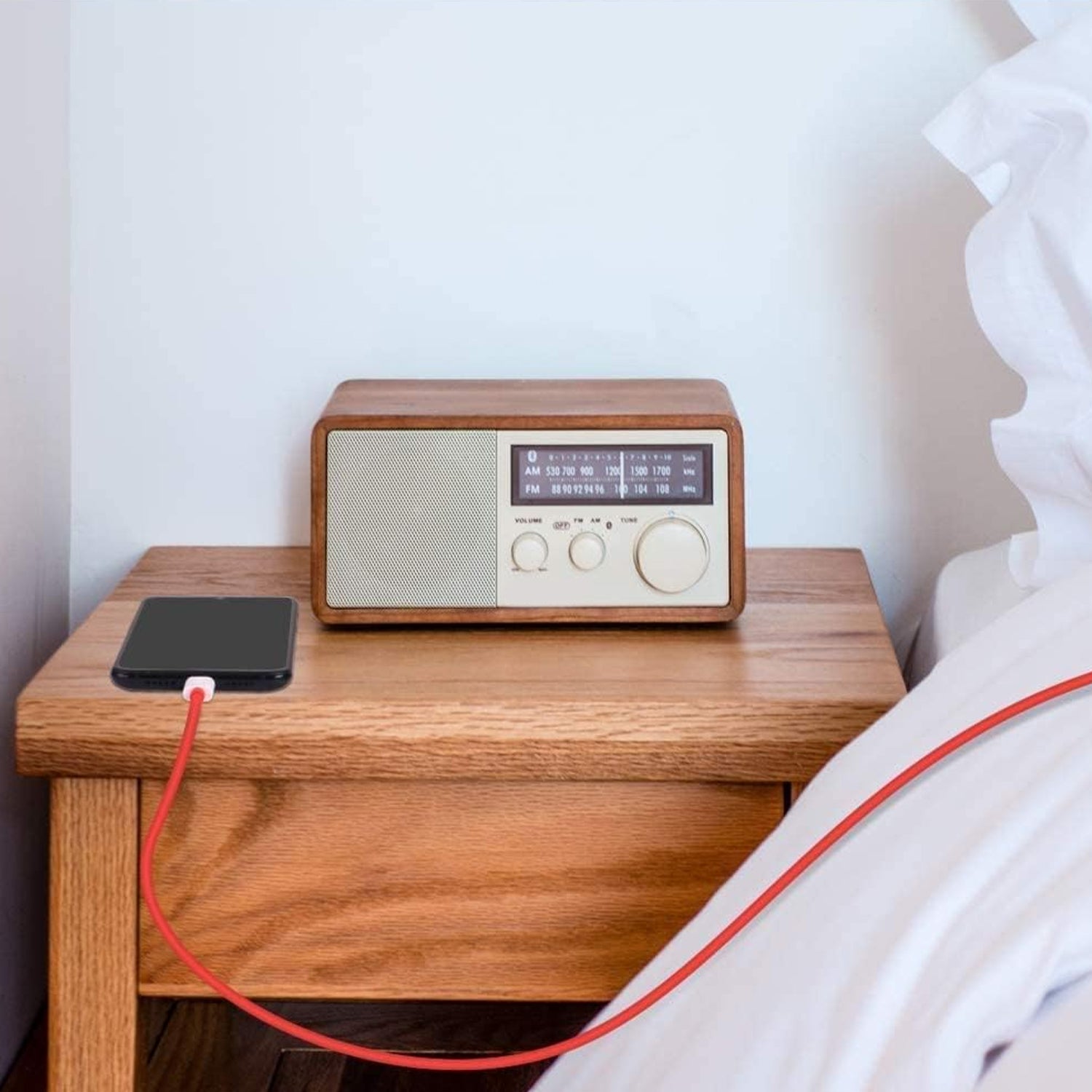 6036 Unique Type C Dash Charging Usb Data Cable  Fast Charging Cable  Data Transfer Cable For C Type Mobile Use 1 Meter ( Red )