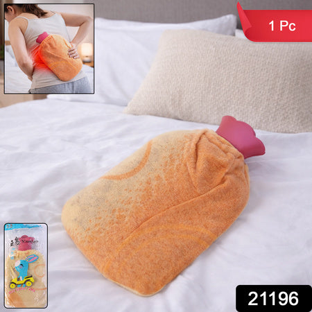 soft fabric reusable hot water bag pack of 1