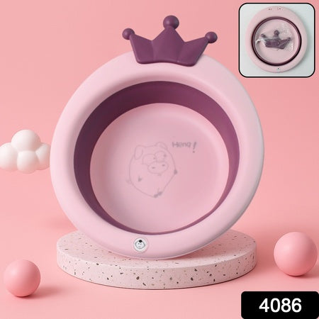 bpa-free plastic baby bathtub with non-slip base pack of 1