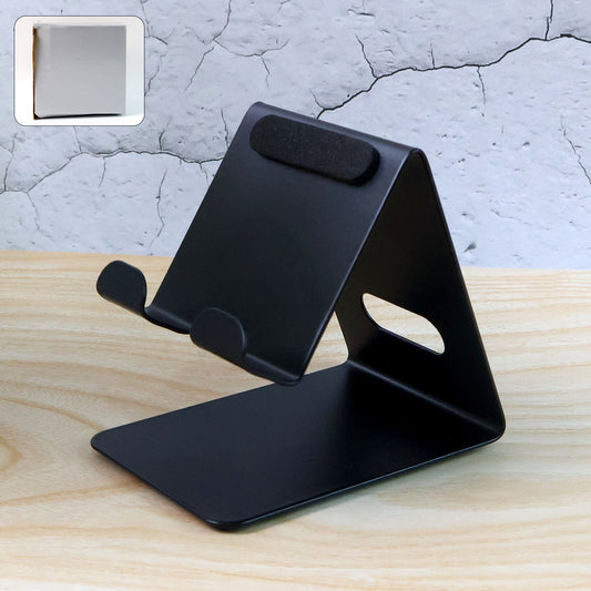 metal mobile tablet stand holder durable metal pack of 1