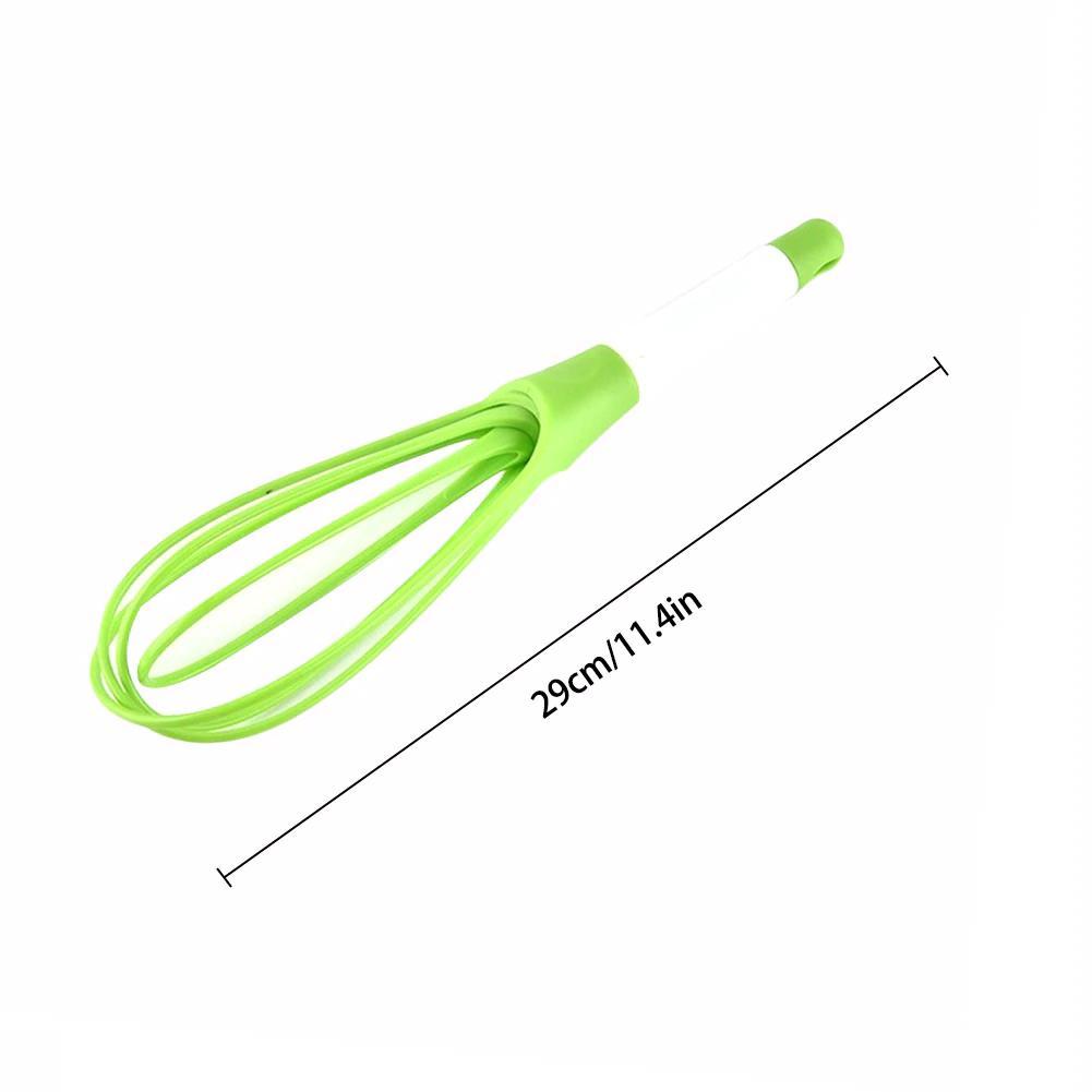 plastic whisk mixer for kitchen use