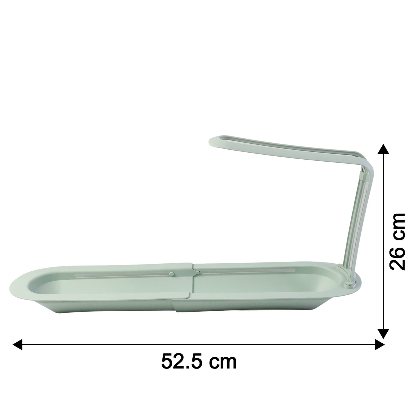 Plastic Telescopic Sink Storage Rack