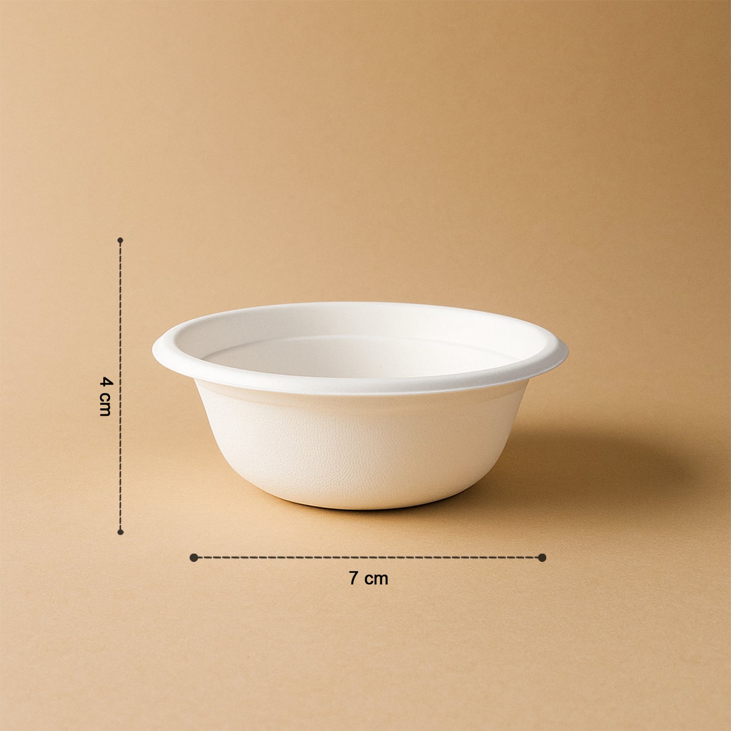 compostable bagasse bowl 240ml pack of 10