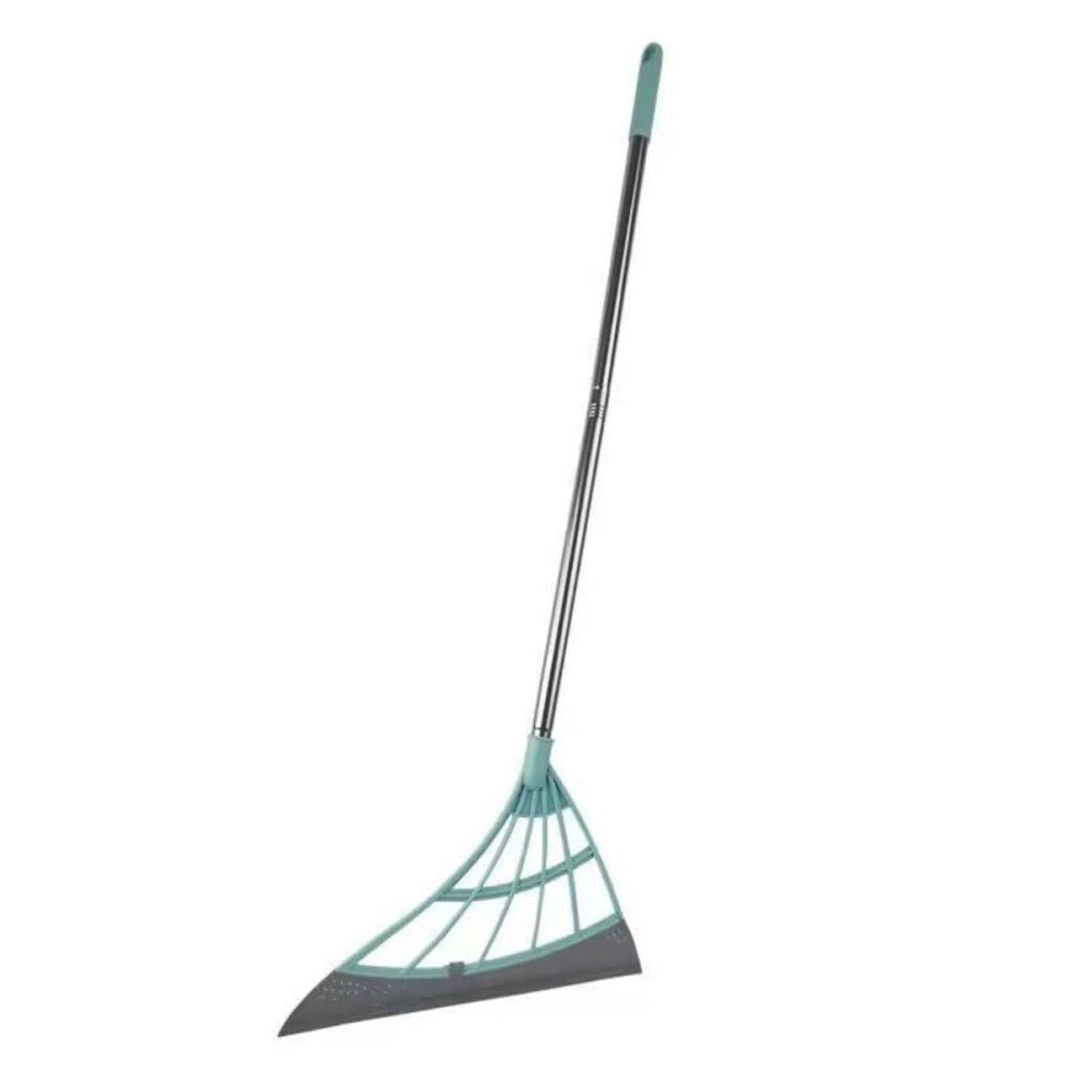 0525 Durable Eco-friendly Broom With Scraper