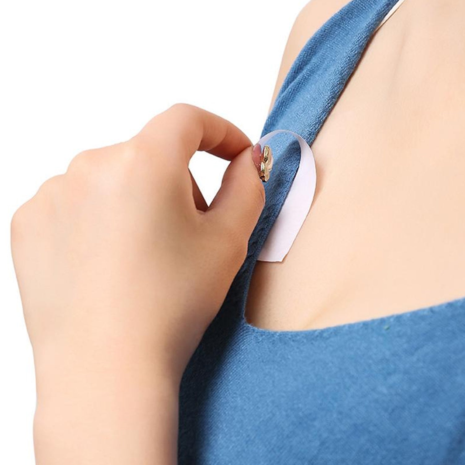 transparent adhesive medical tape 36 sheets pack of 1